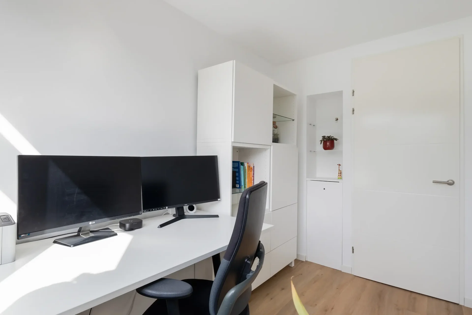Foto van de Appartement gelegen aan de Treek in Utrecht