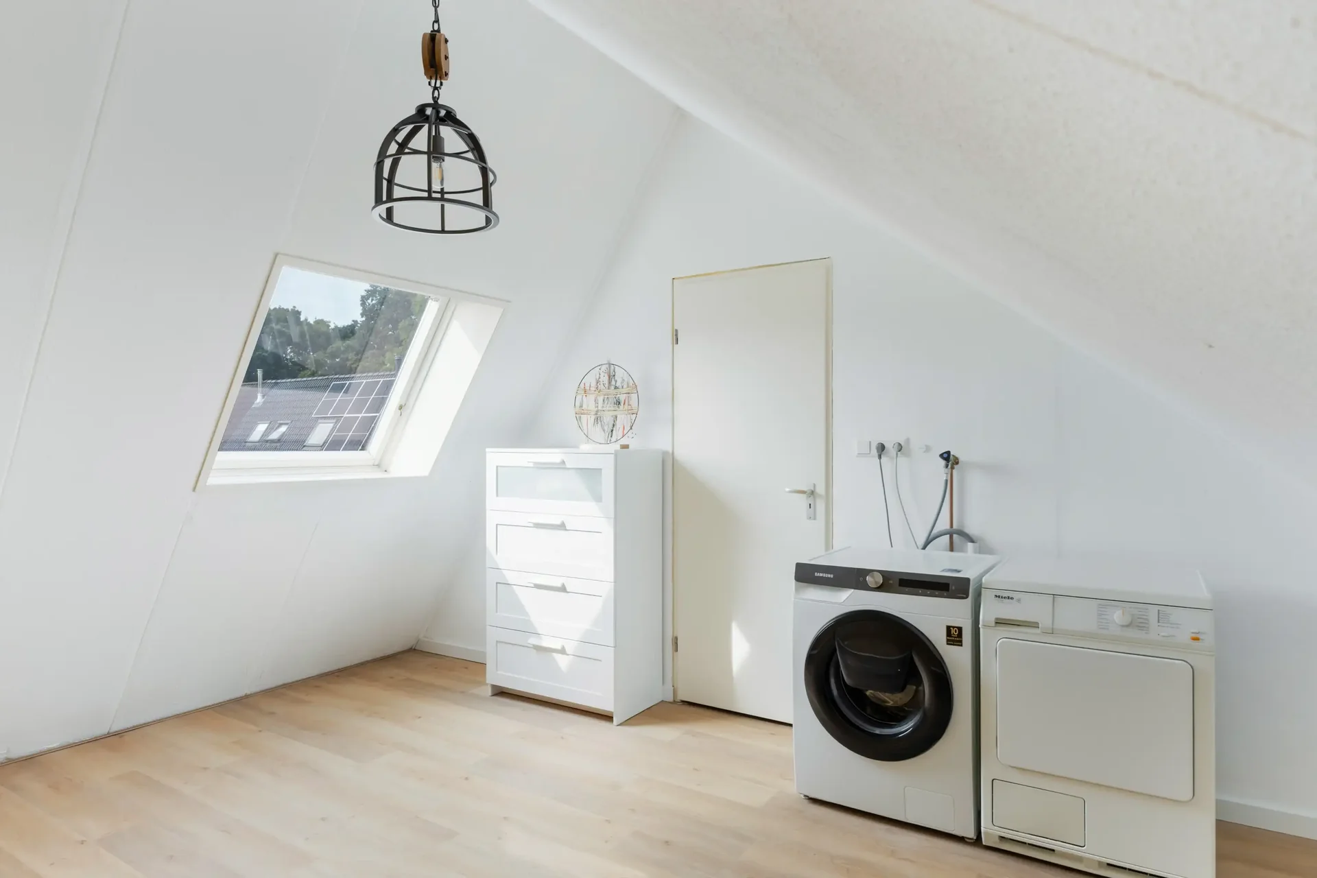 Foto van de Appartement gelegen aan de Treek in Utrecht