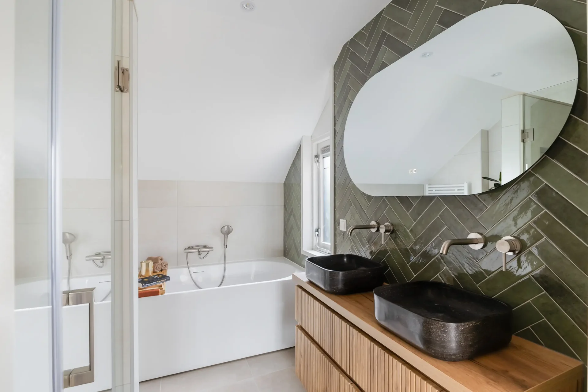 Foto van de Appartement gelegen aan de Treek in Utrecht