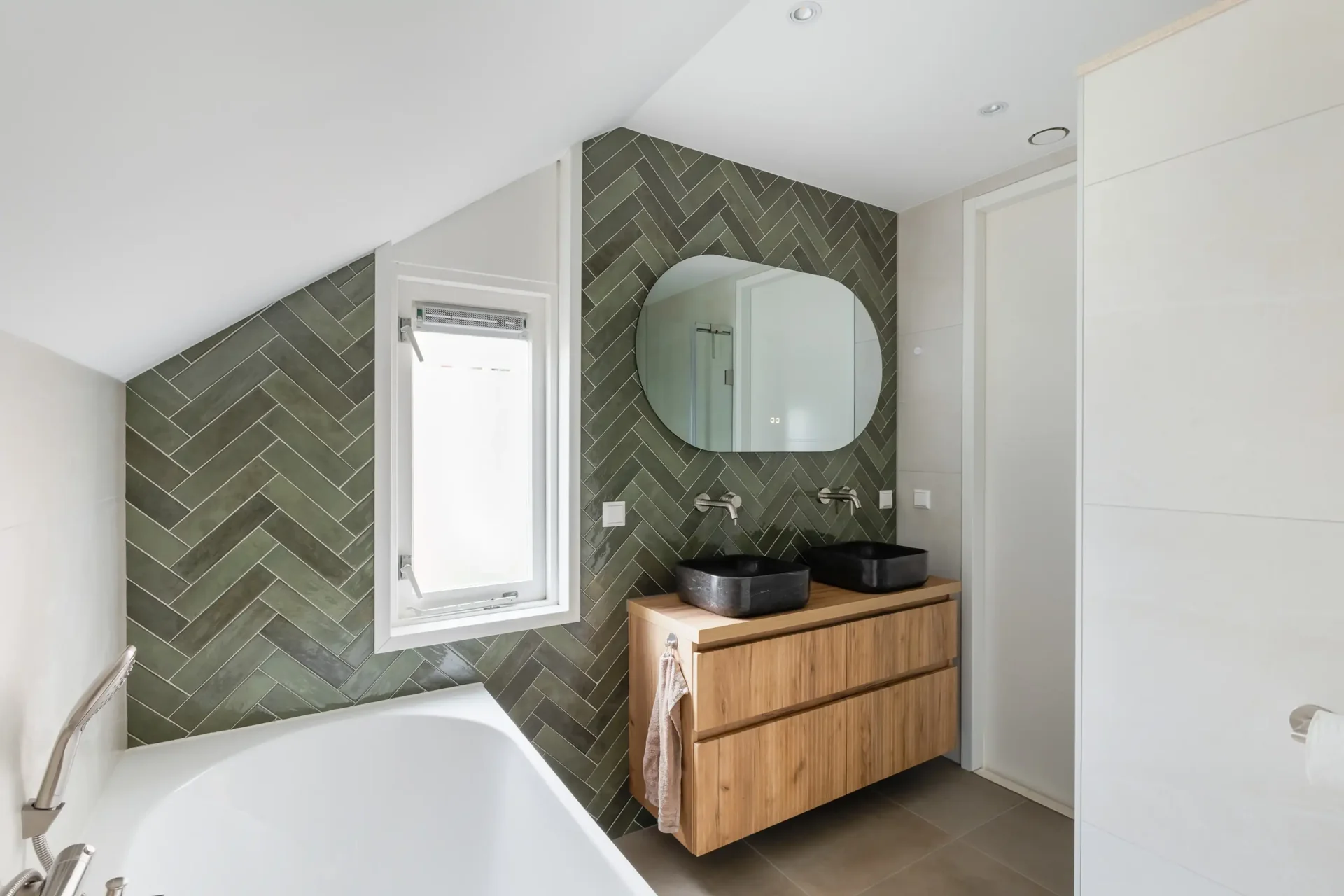 Foto van de Appartement gelegen aan de Treek in Utrecht