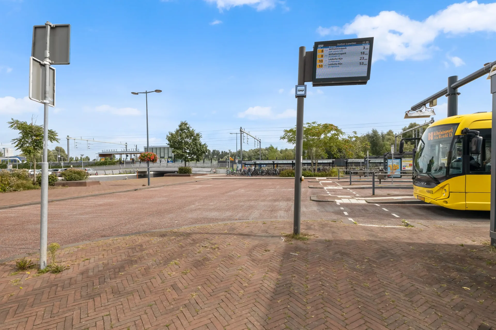 Foto van de Appartement gelegen aan de Treek in Utrecht