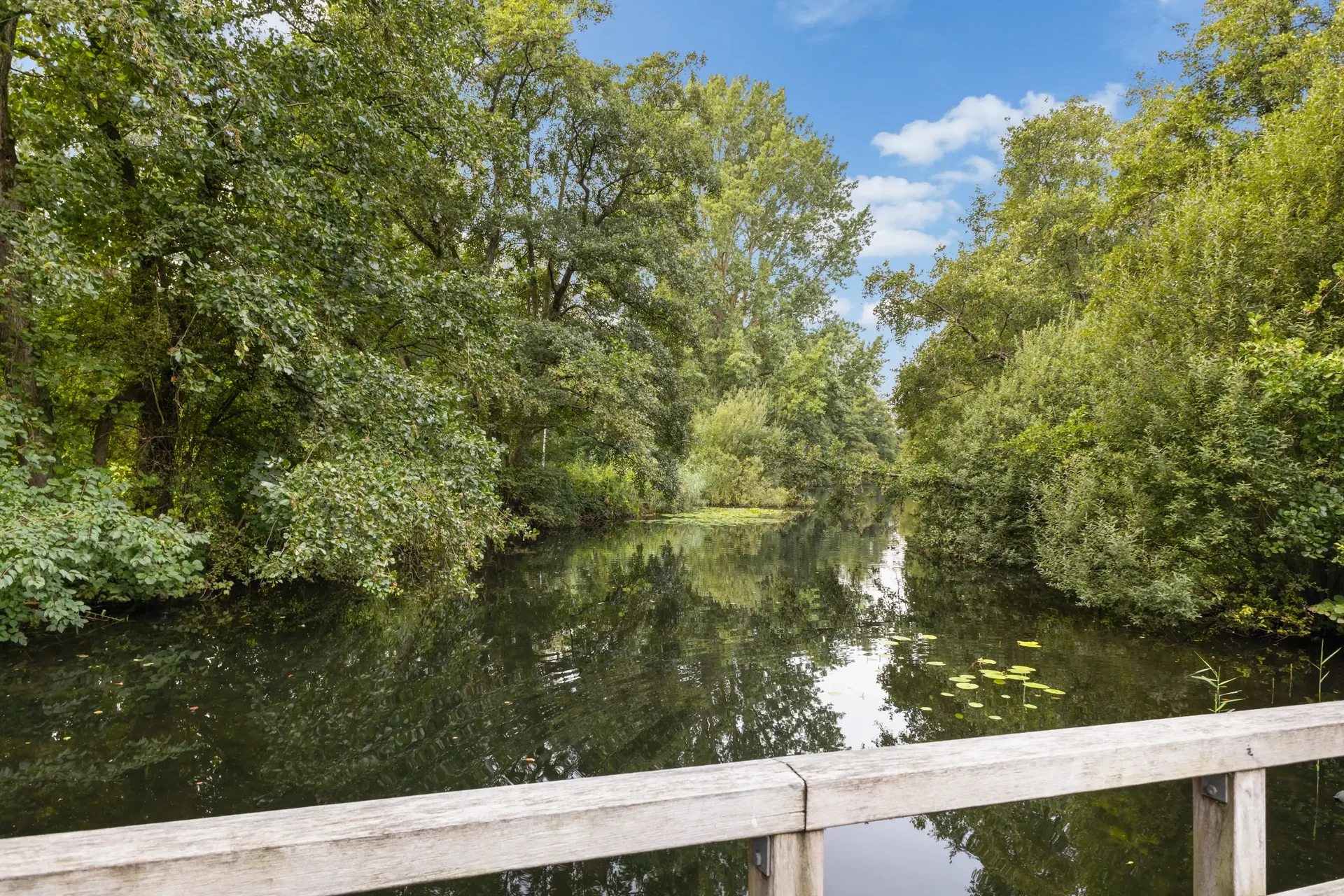 Foto van de Appartement gelegen aan de Treek in Utrecht