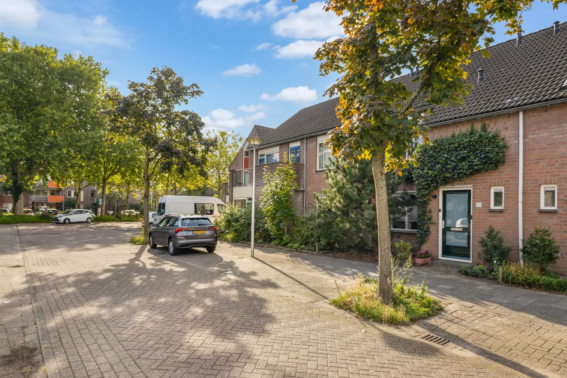 Foto van de Appartement gelegen aan de Treek in Utrecht