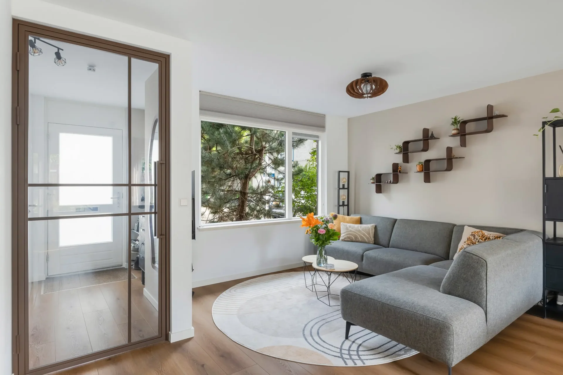 Foto van de Appartement gelegen aan de Treek in Utrecht