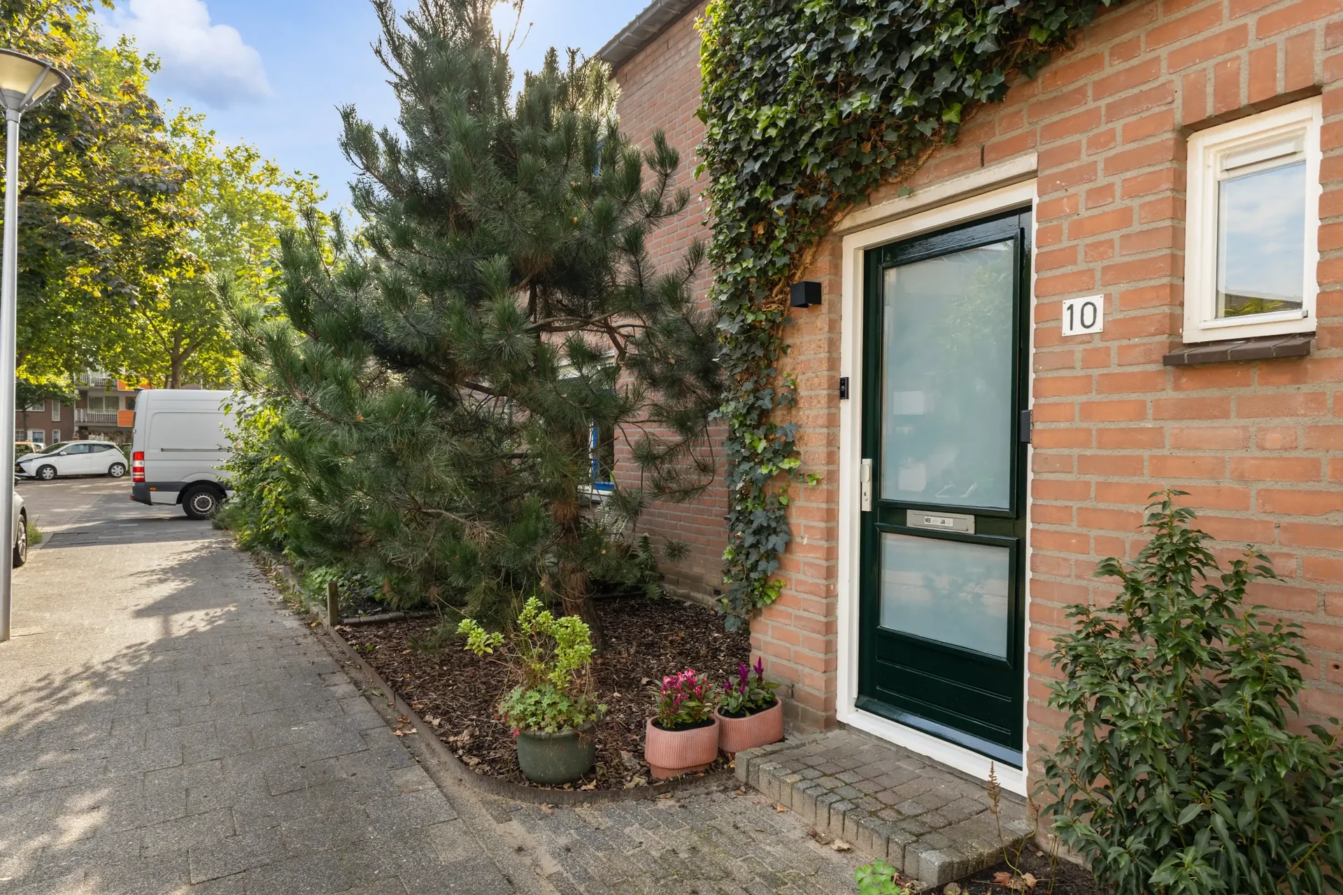 Foto van de Appartement gelegen aan de Treek in Utrecht