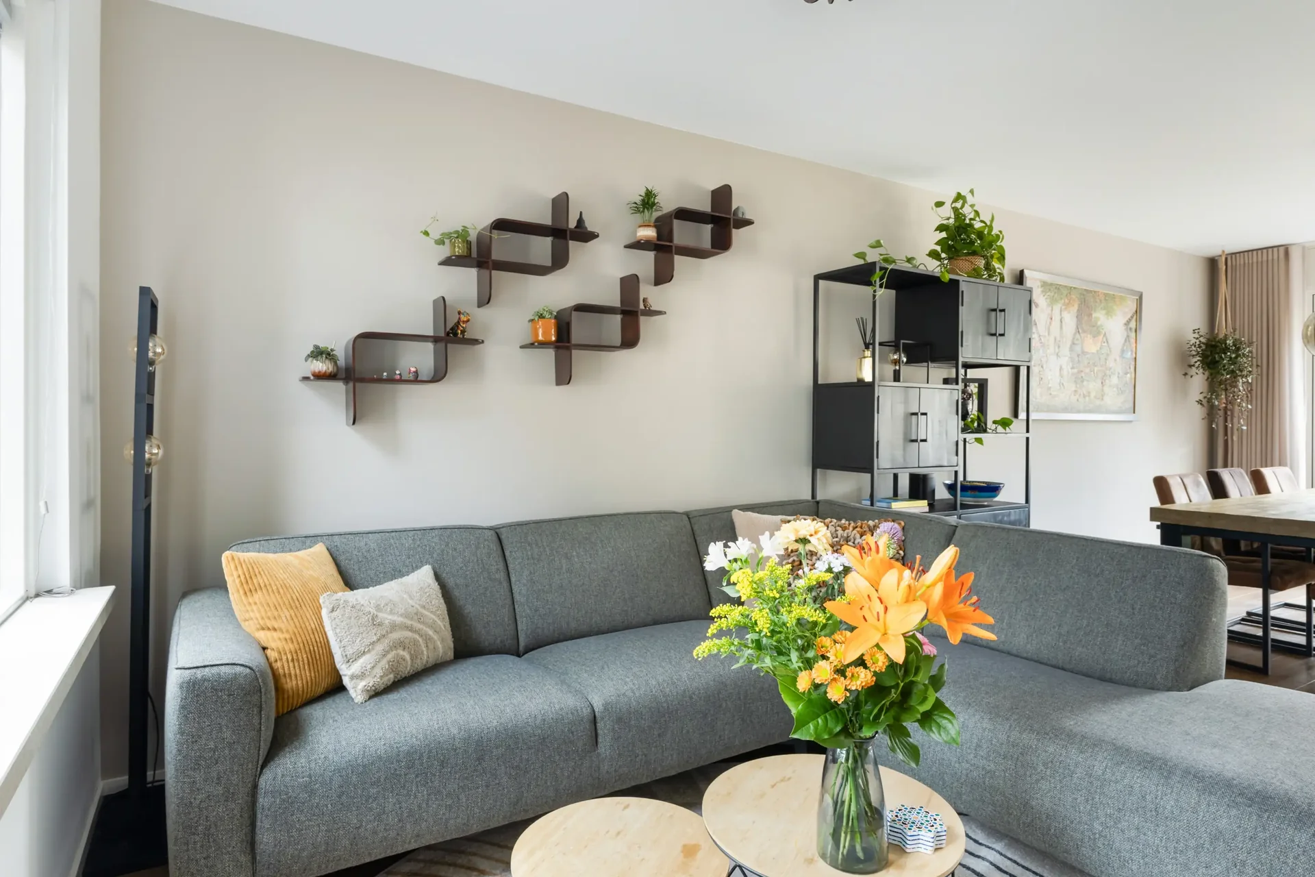 Foto van de Appartement gelegen aan de Treek in Utrecht