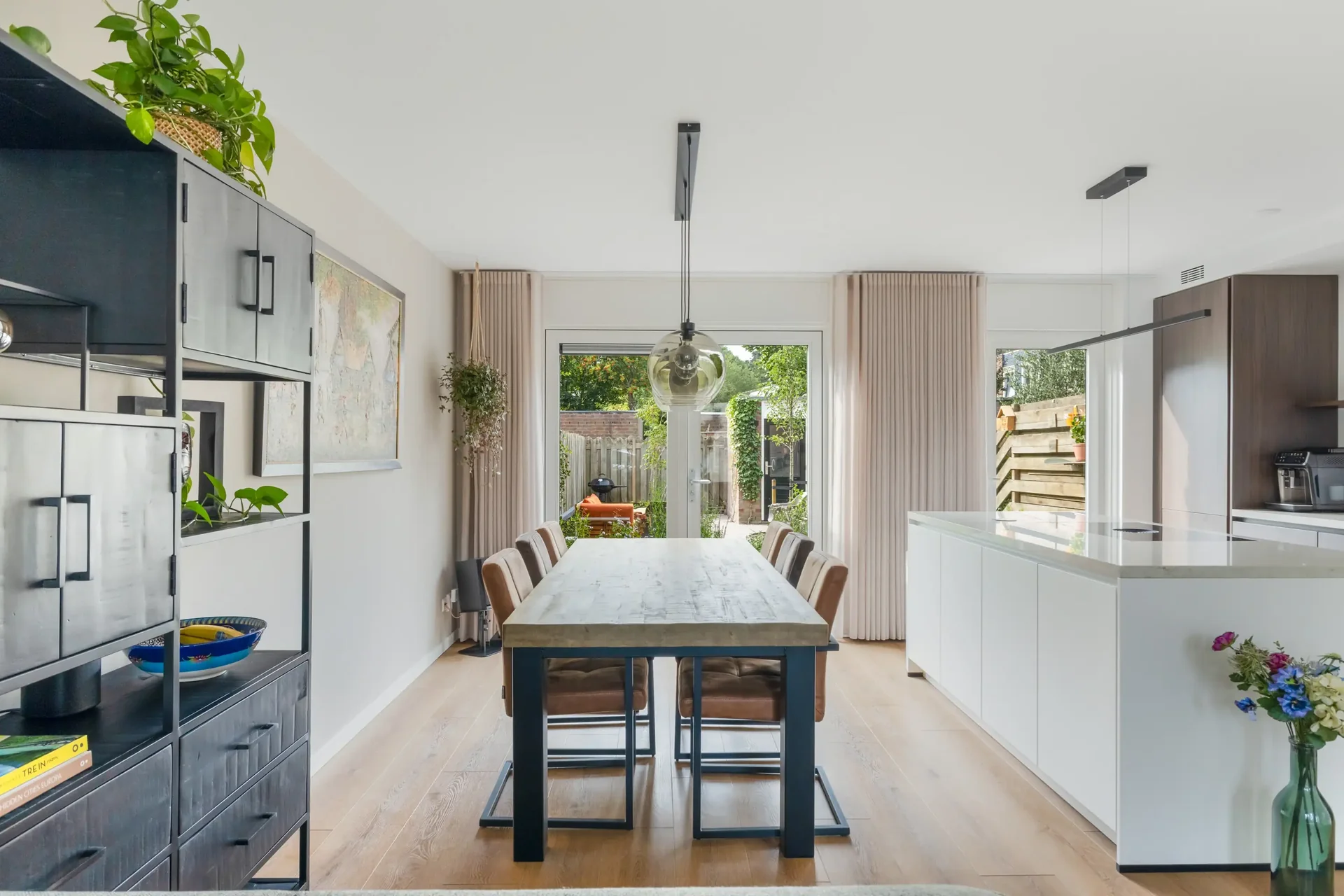 Foto van de Appartement gelegen aan de Treek in Utrecht