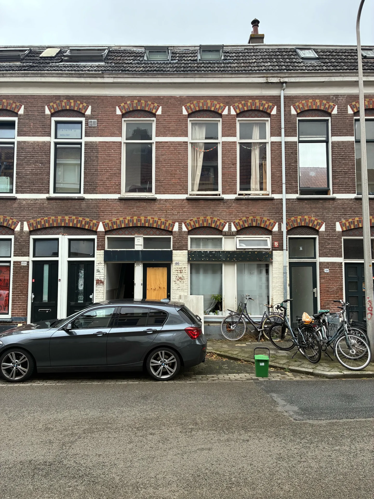 Foto van de Appartement gelegen aan de Assendorperstraat in Zwolle