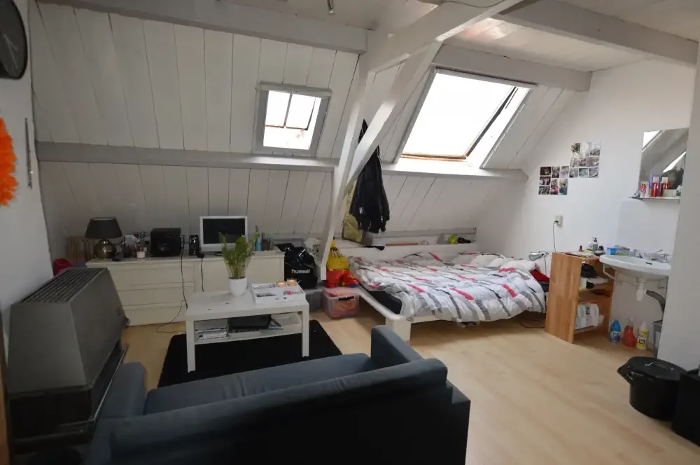 Foto van de Appartement gelegen aan de Assendorperstraat in Zwolle