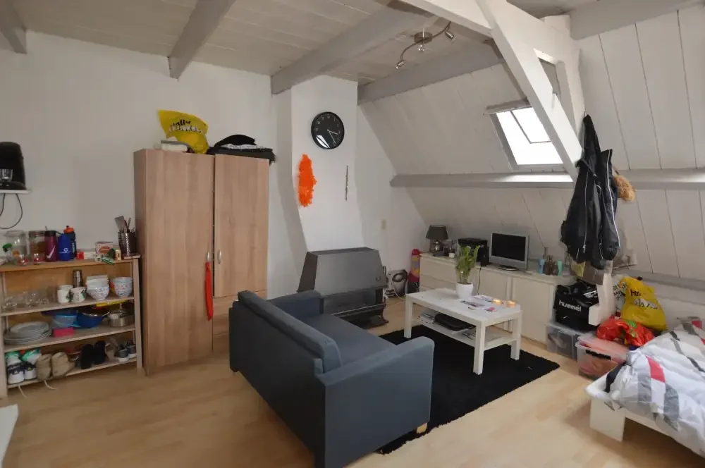 Foto van de Appartement gelegen aan de Assendorperstraat in Zwolle