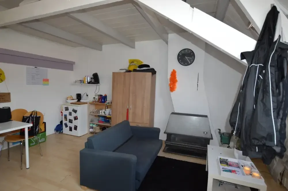 Foto van de Appartement gelegen aan de Assendorperstraat in Zwolle