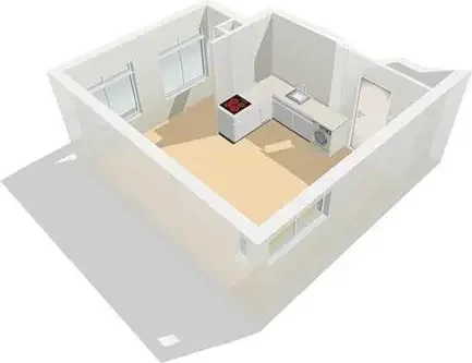 Foto van de Appartement gelegen aan de Bakhuizen van den Brinkstraat in Utrecht