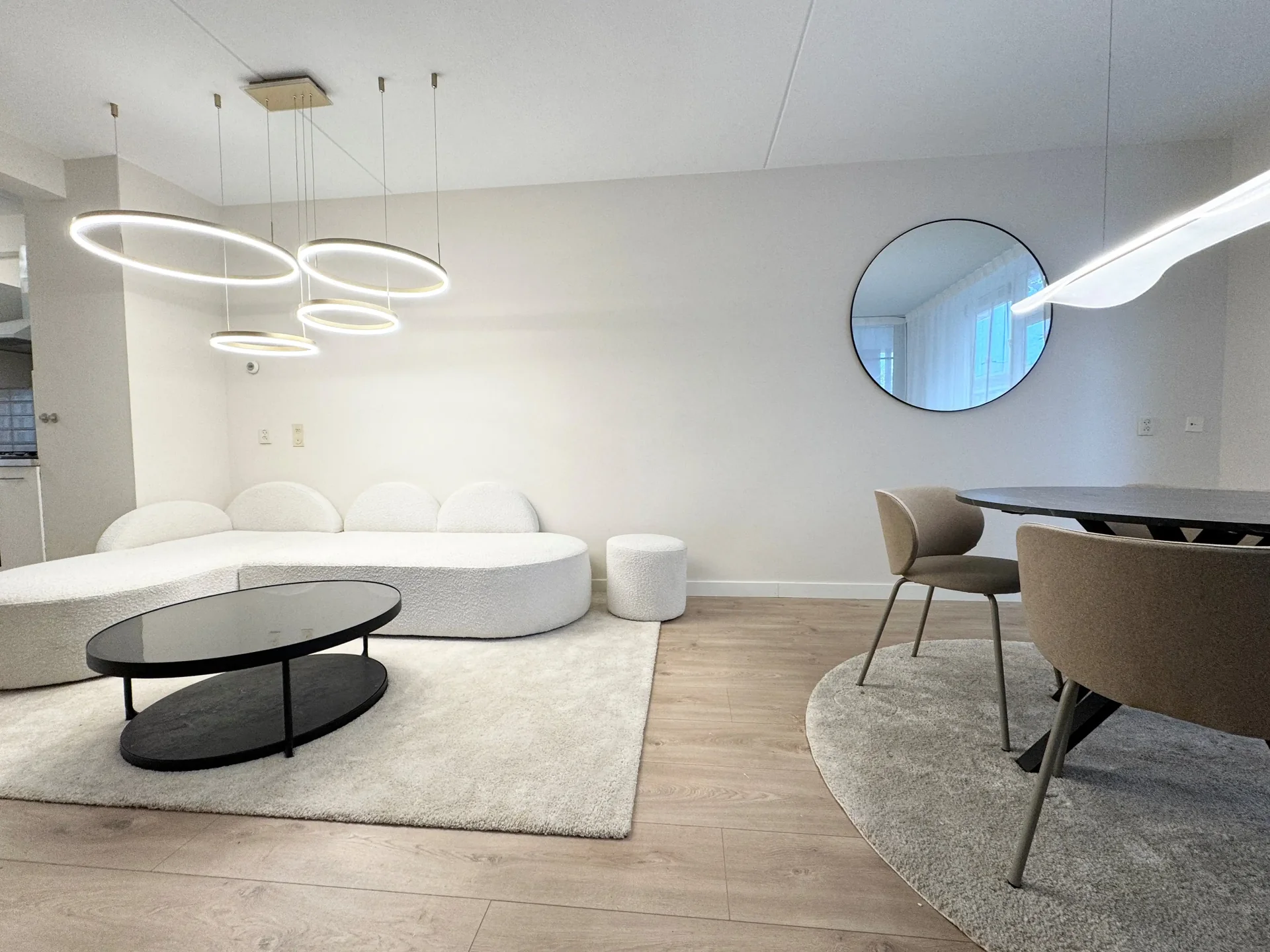 Foto van de Appartement gelegen aan de Riouwstraat in Amsterdam