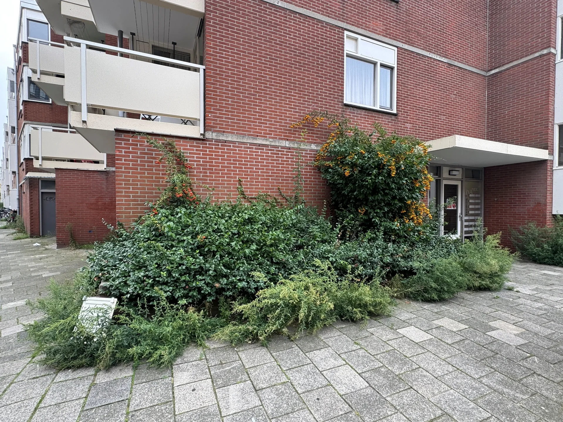 Foto van de Appartement gelegen aan de Riouwstraat in Amsterdam