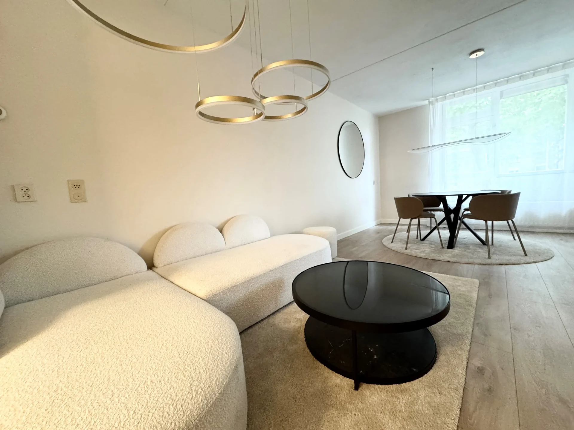 Foto van de Appartement gelegen aan de Riouwstraat in Amsterdam