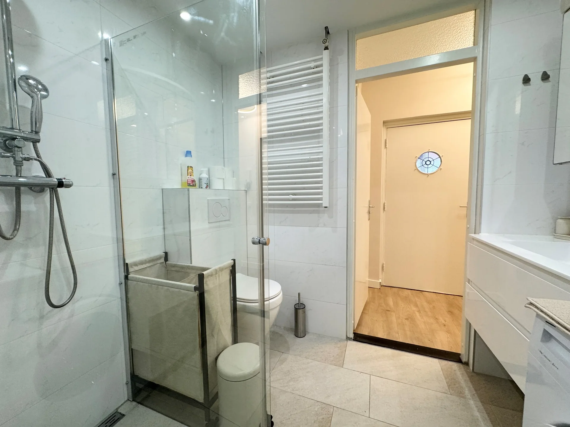 Foto van de Appartement gelegen aan de Riouwstraat in Amsterdam