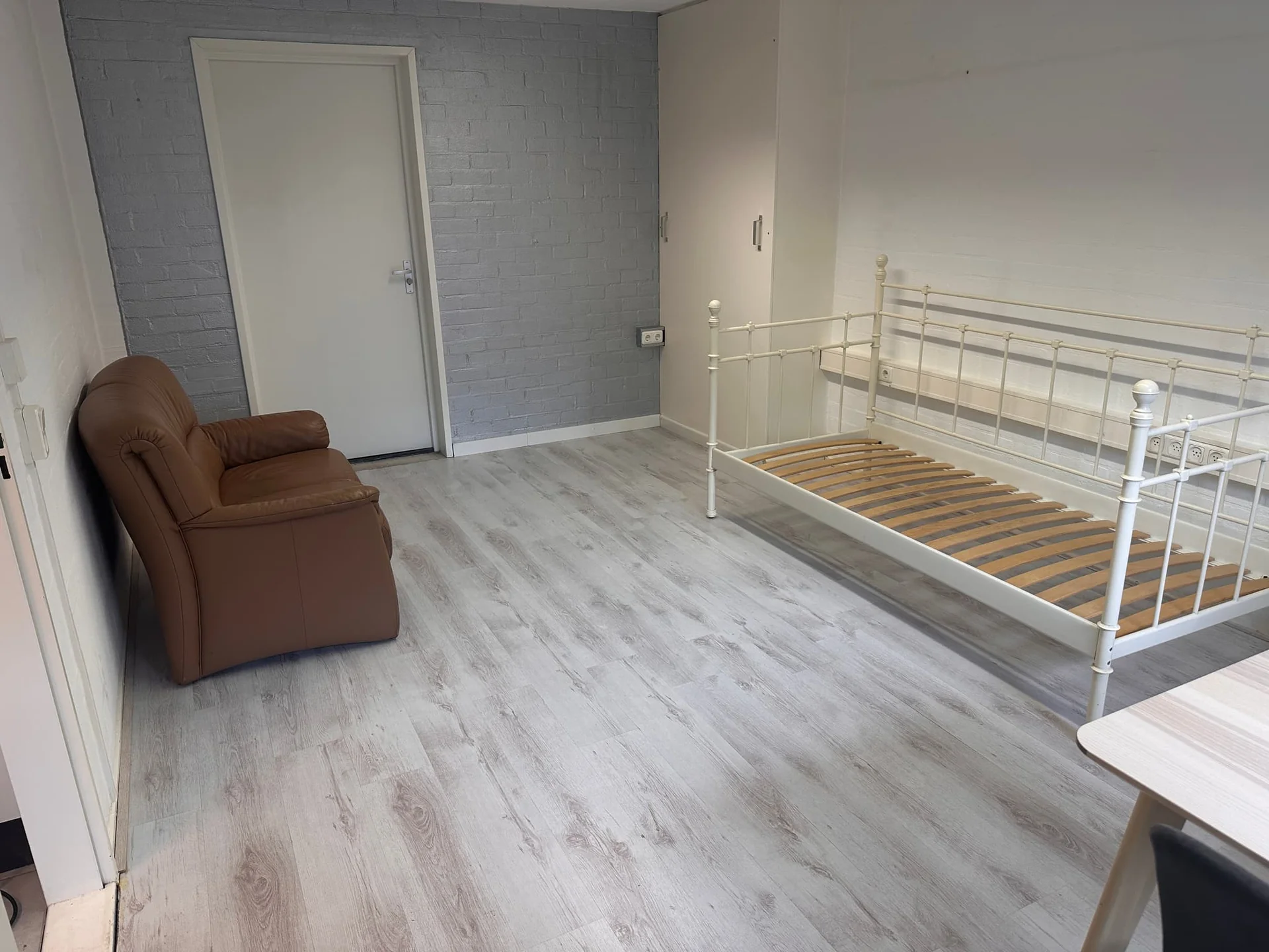 Foto van de Kamer gelegen aan de Oude Bennekomseweg in Ede