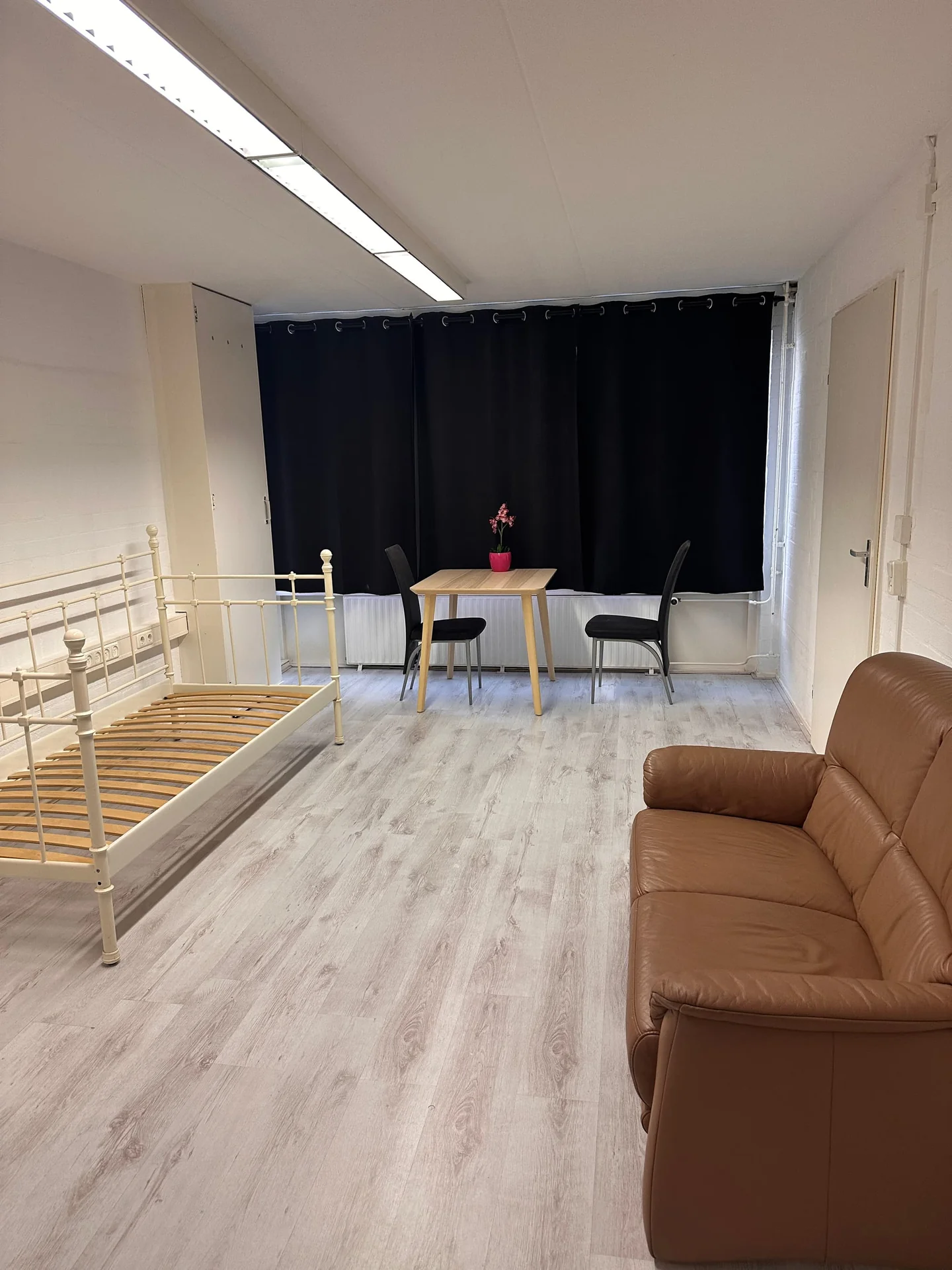 Foto van de Kamer gelegen aan de Oude Bennekomseweg in Ede