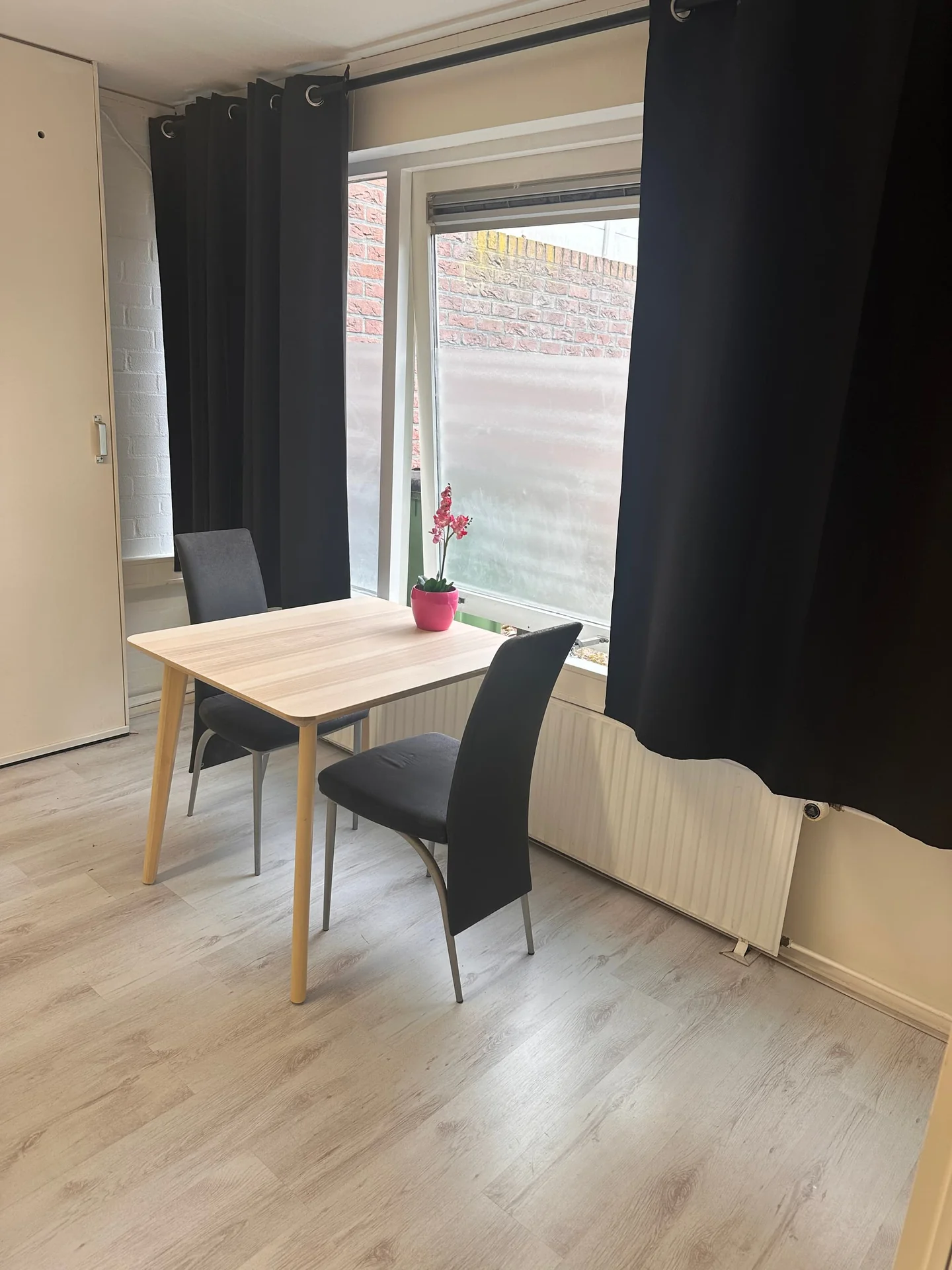 Foto van de Kamer gelegen aan de Oude Bennekomseweg in Ede