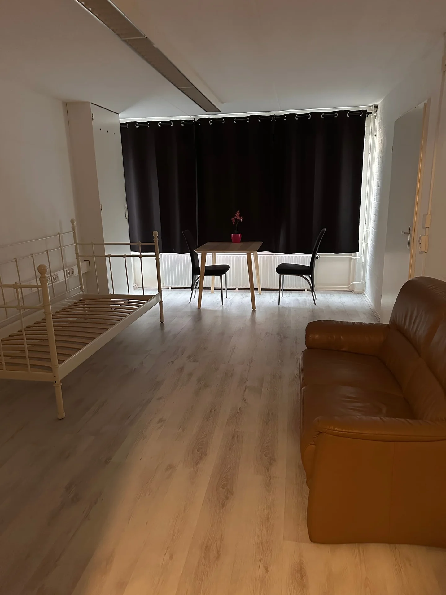 Foto van de Kamer gelegen aan de Oude Bennekomseweg in Ede