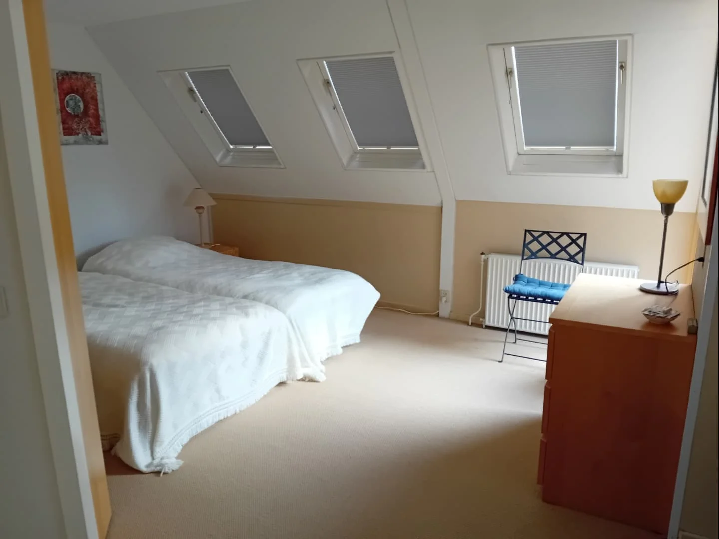 Foto van de Appartement gelegen aan de Klarestraat in Arnhem