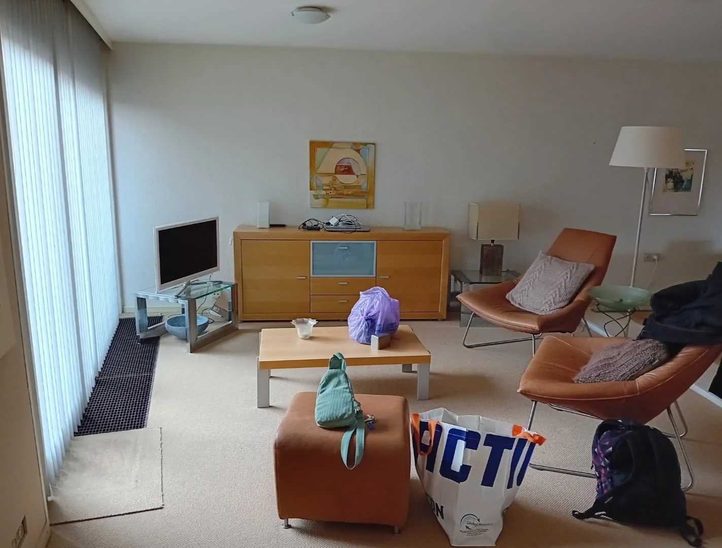 Foto van de Appartement gelegen aan de Klarestraat in Arnhem