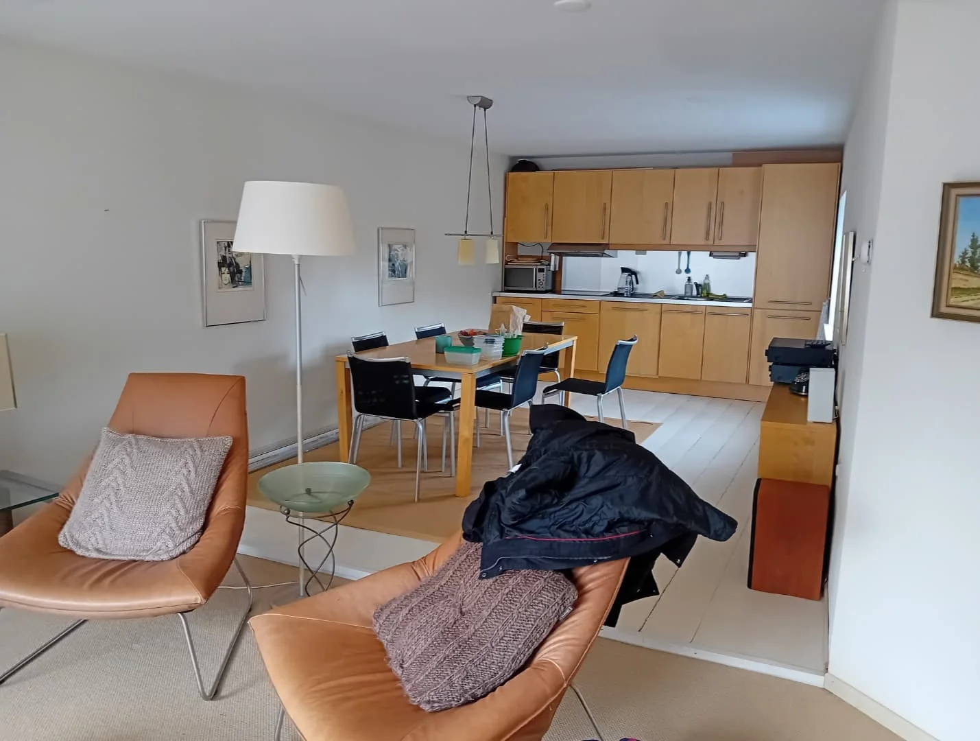 Foto van de Appartement gelegen aan de Klarestraat in Arnhem
