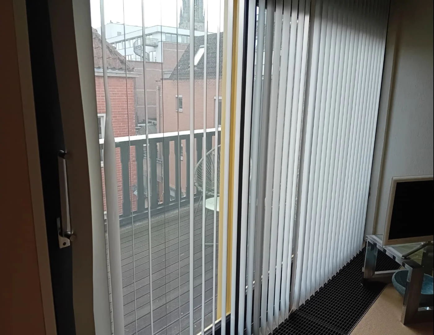 Foto van de Appartement gelegen aan de Klarestraat in Arnhem