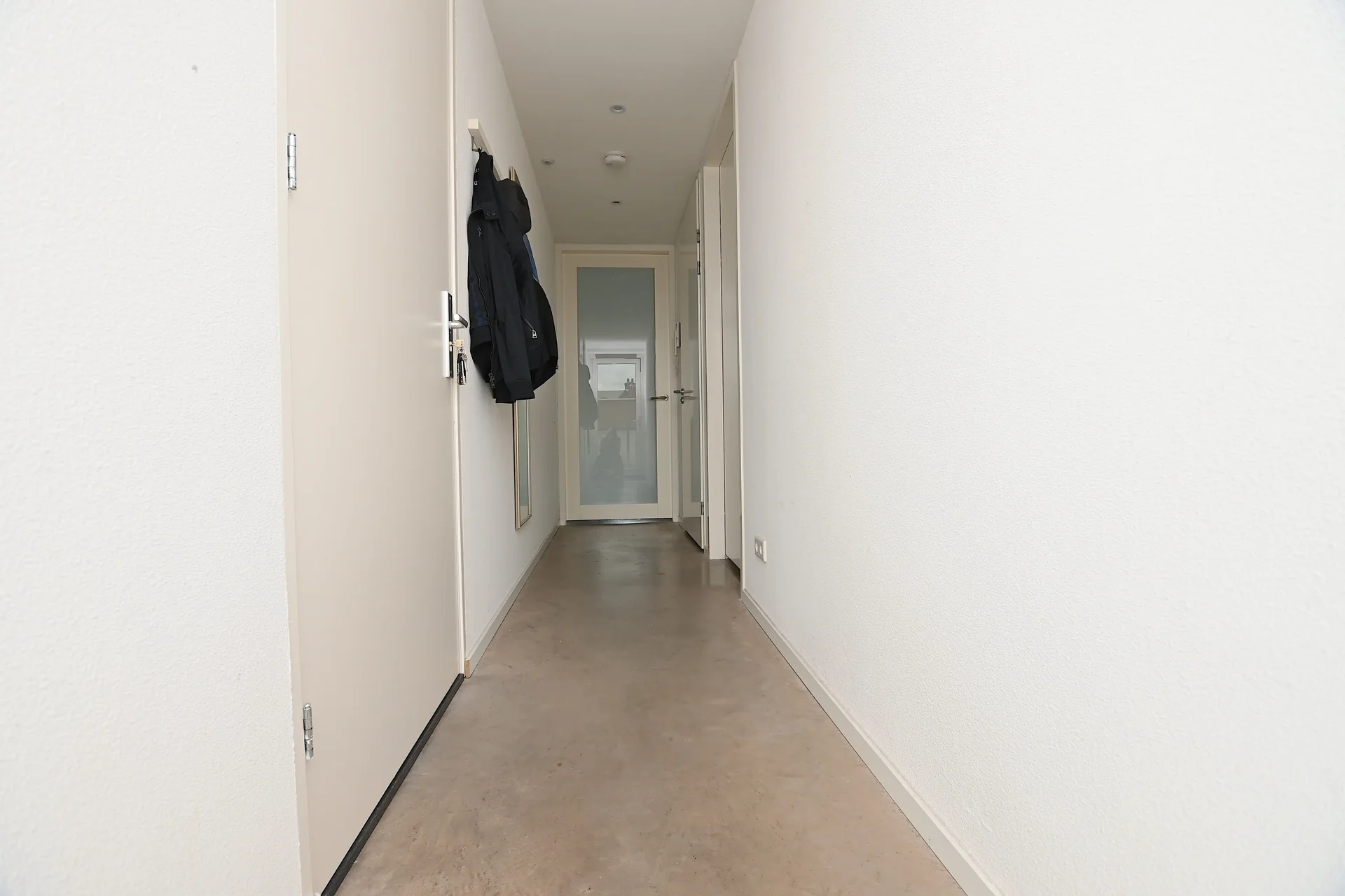Foto van de Appartement gelegen aan de Helper Westsingel in Groningen