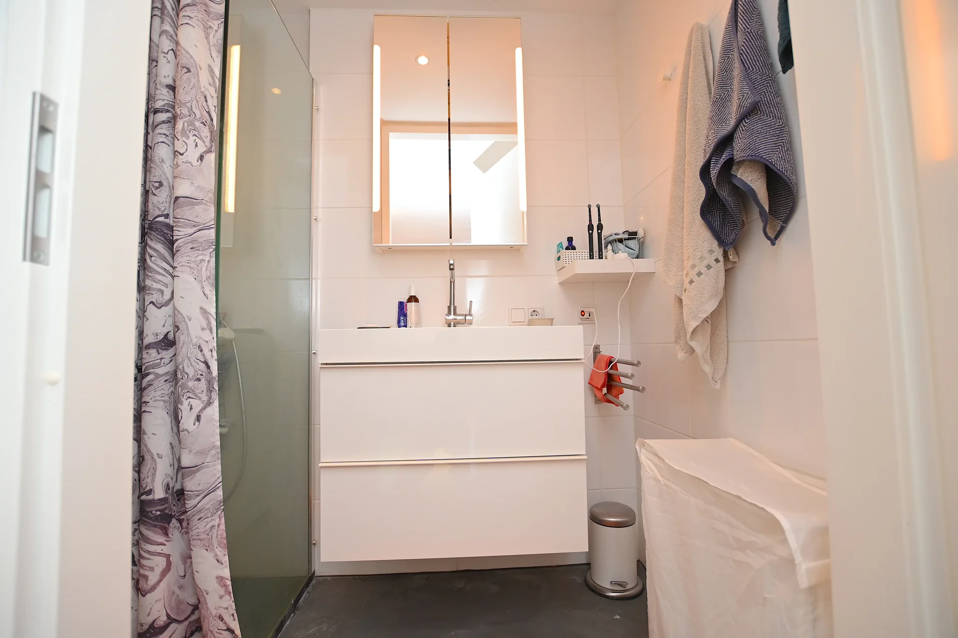 Foto van de Appartement gelegen aan de Helper Westsingel in Groningen