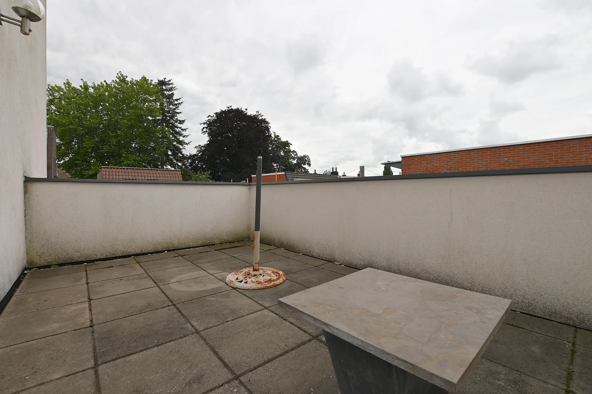 Foto van de Appartement gelegen aan de Helper Westsingel in Groningen