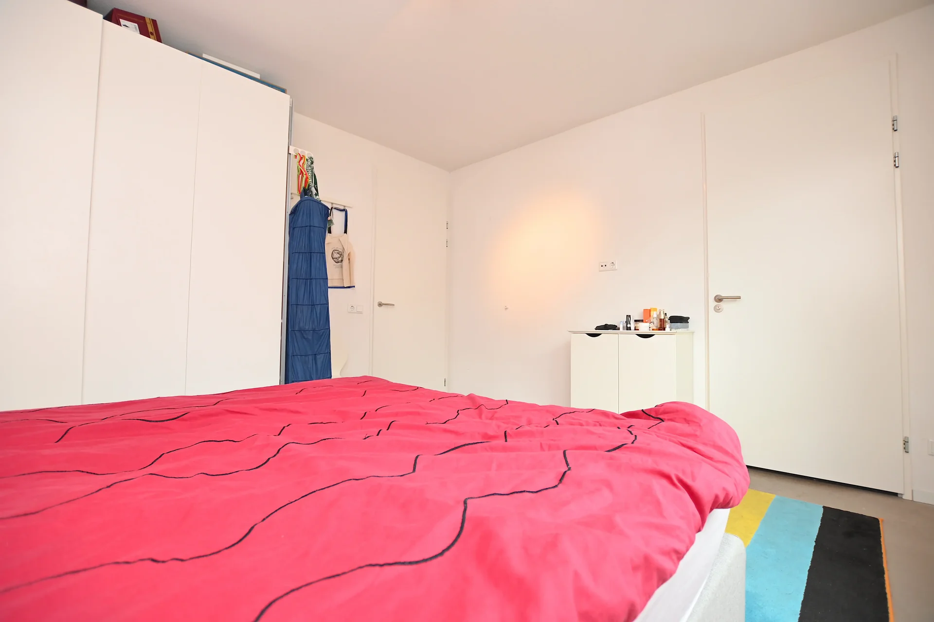 Foto van de Appartement gelegen aan de Helper Westsingel in Groningen