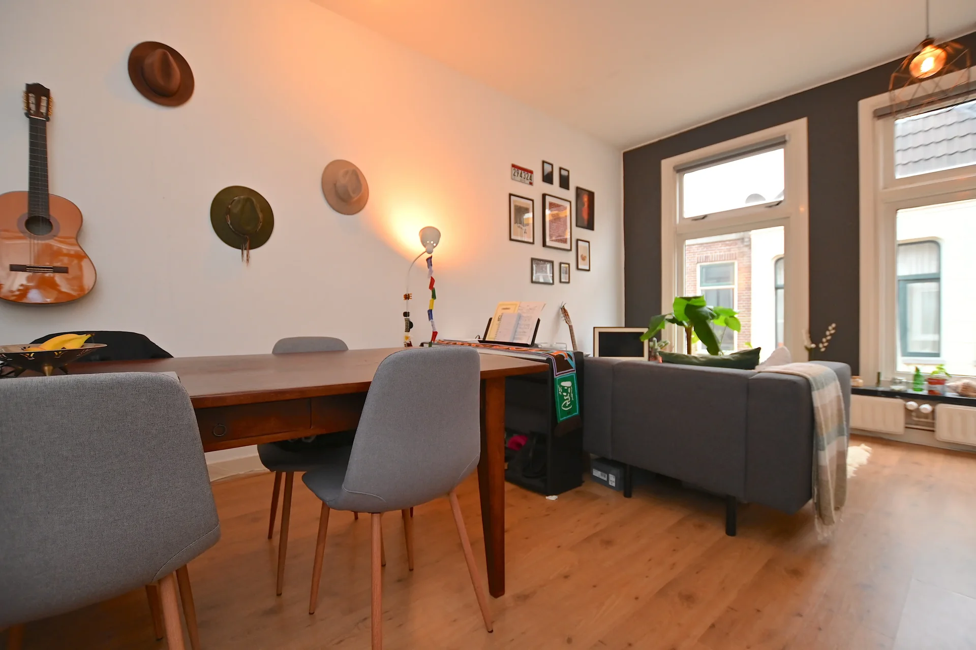 Foto van de Appartement gelegen aan de Visserstraat in Groningen