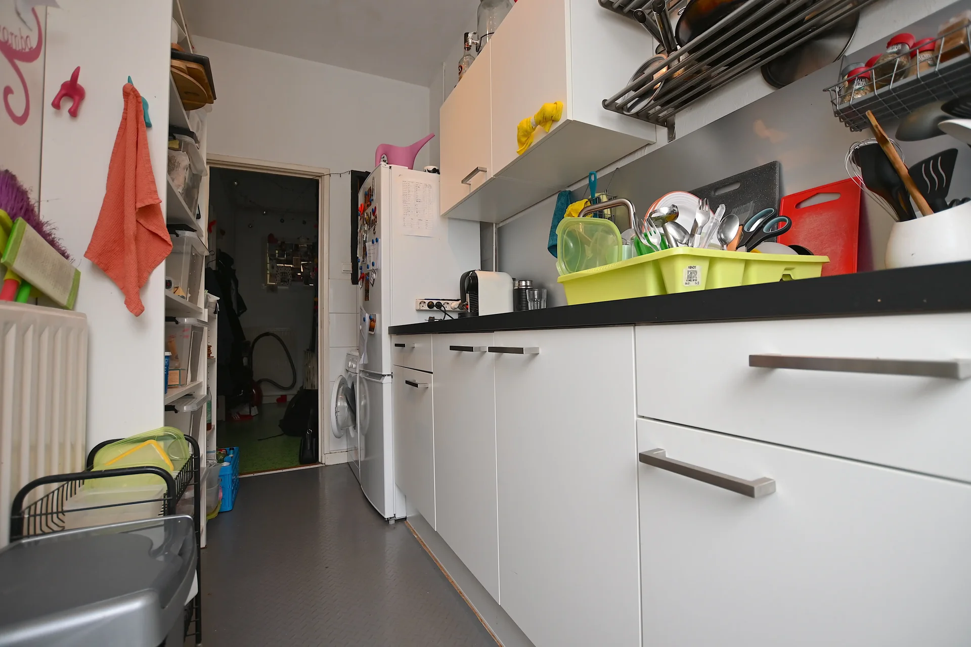 Foto van de Appartement gelegen aan de Visserstraat in Groningen
