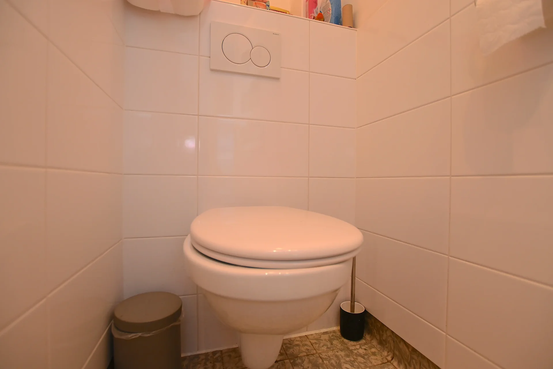 Foto van de Appartement gelegen aan de Visserstraat in Groningen
