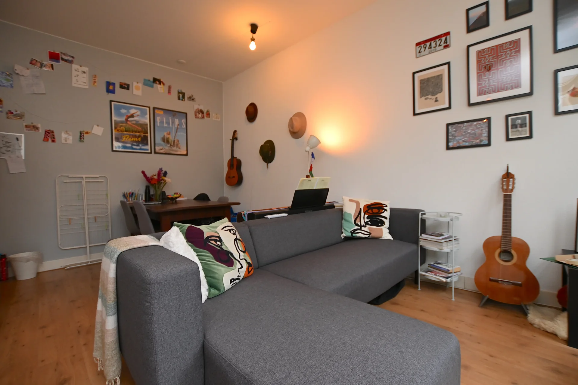 Foto van de Appartement gelegen aan de Visserstraat in Groningen