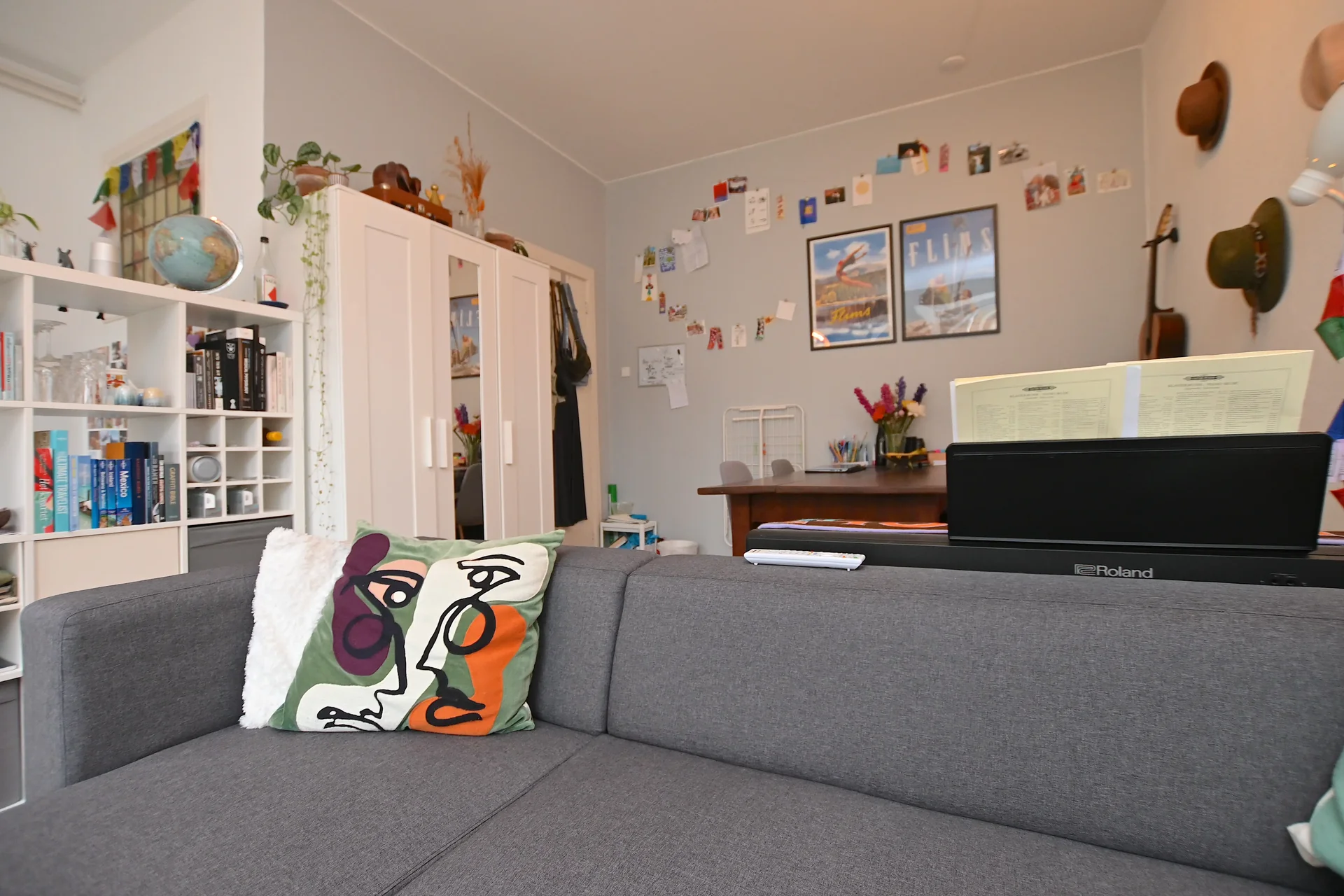 Foto van de Appartement gelegen aan de Visserstraat in Groningen
