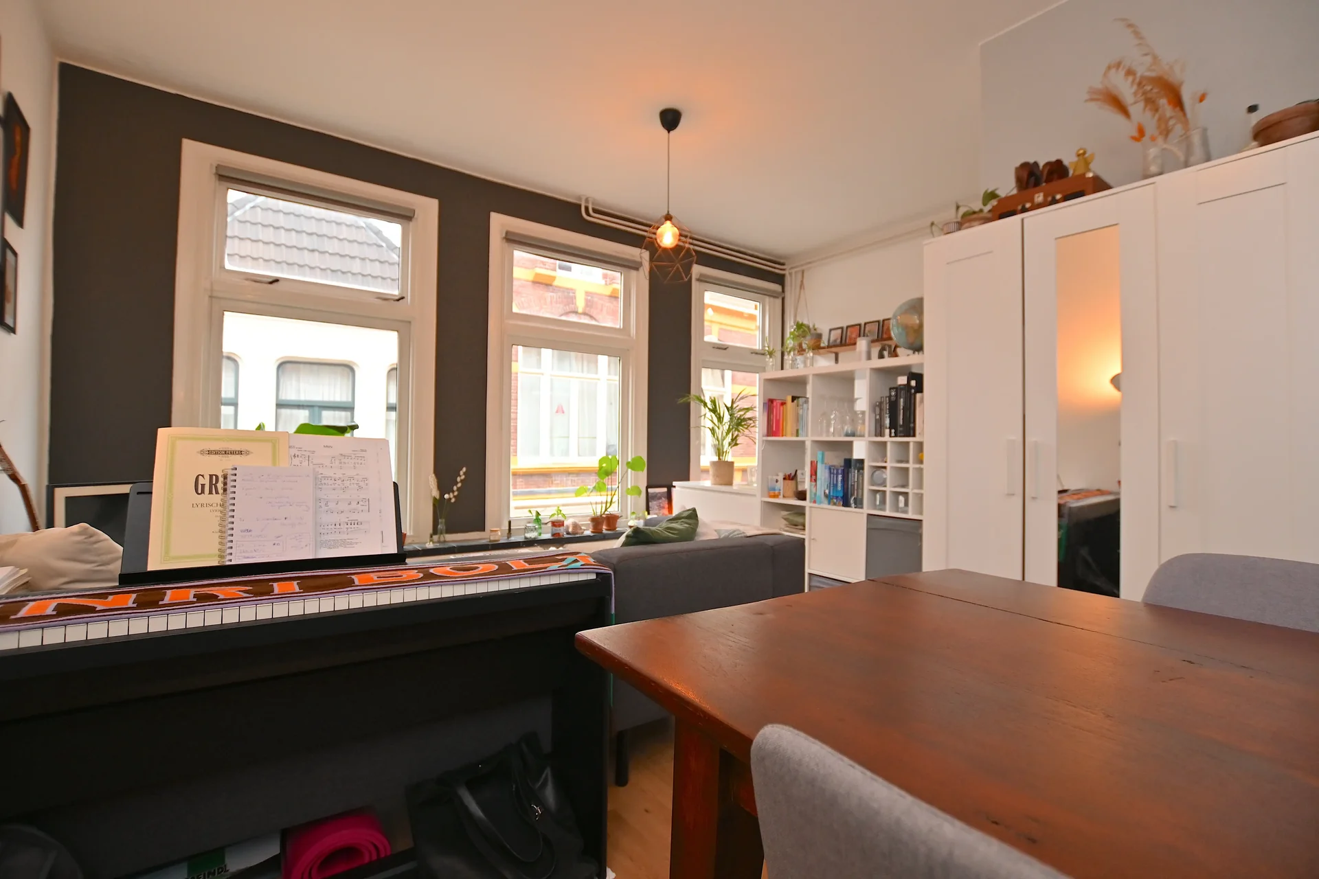 Foto van de Appartement gelegen aan de Visserstraat in Groningen