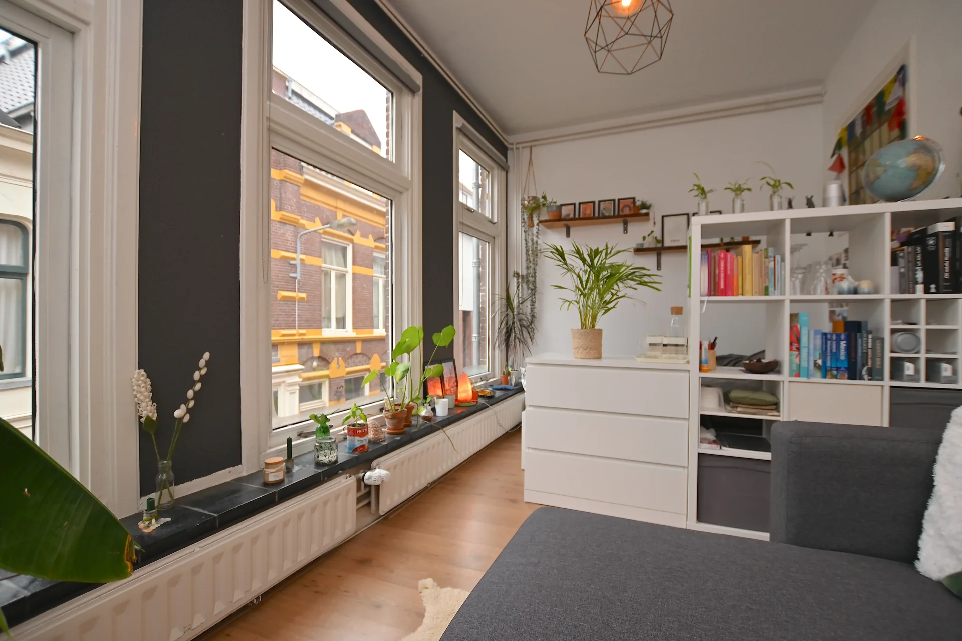 Foto van de Appartement gelegen aan de Visserstraat in Groningen