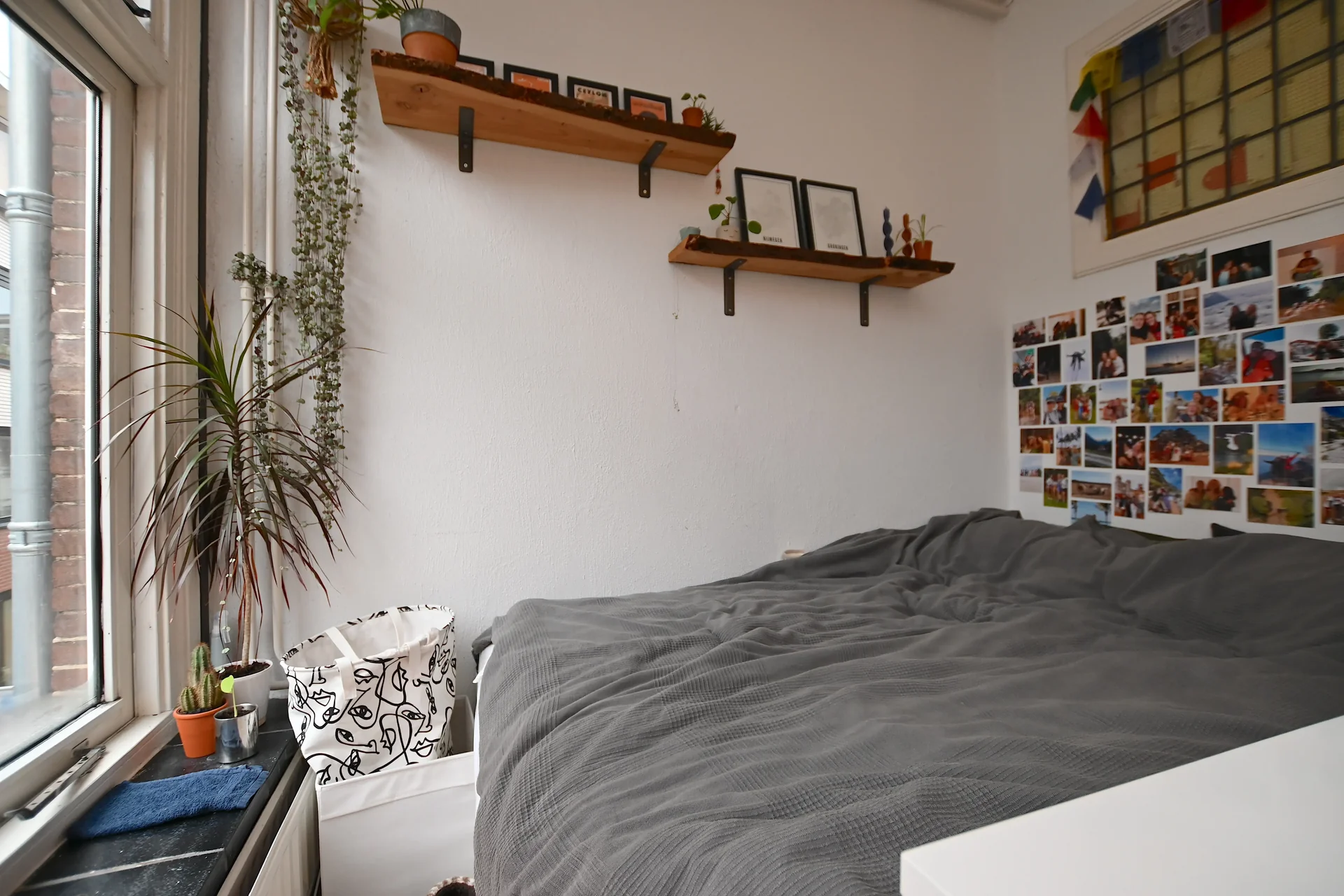Foto van de Appartement gelegen aan de Visserstraat in Groningen