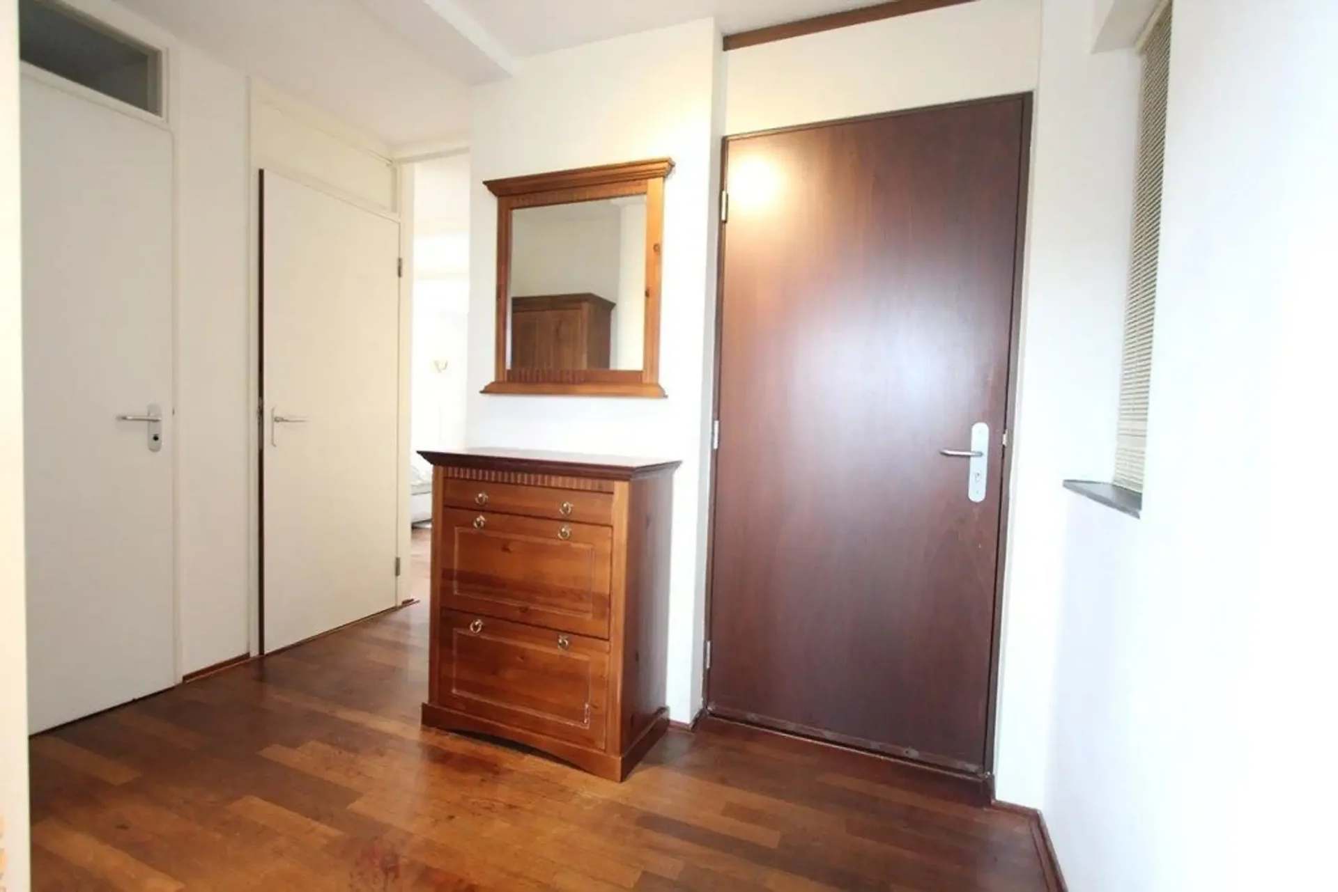 Foto van de Appartement gelegen aan de Nieuwe Nieuwstraat in Amsterdam