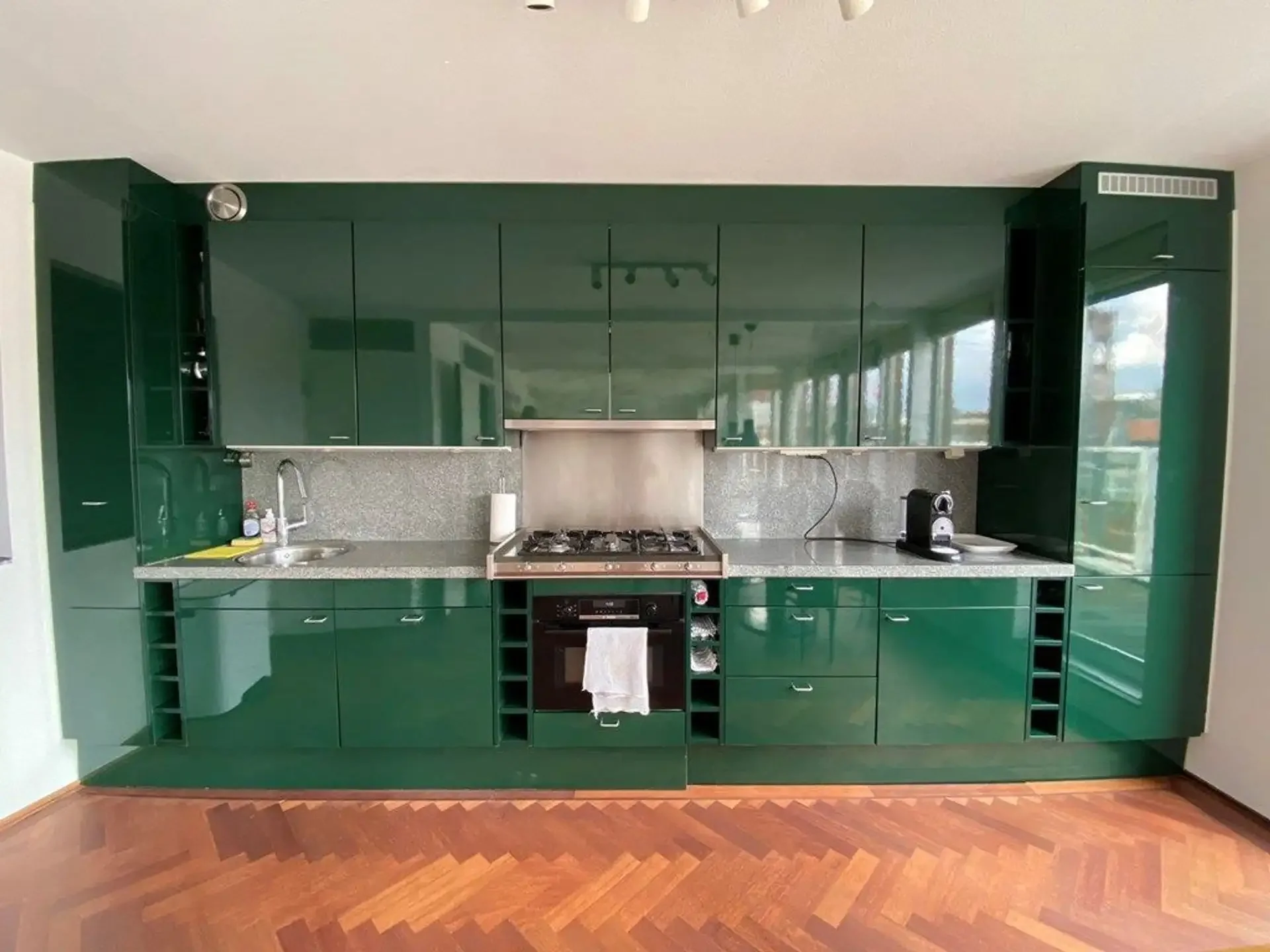 Foto van de Appartement gelegen aan de Nieuwe Nieuwstraat in Amsterdam