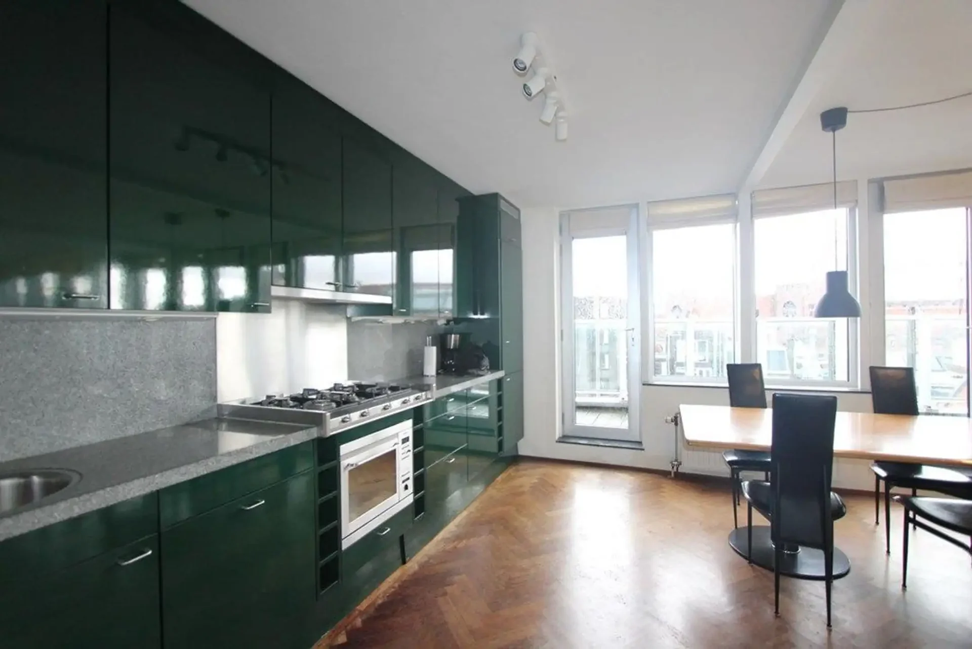 Foto van de Appartement gelegen aan de Nieuwe Nieuwstraat in Amsterdam