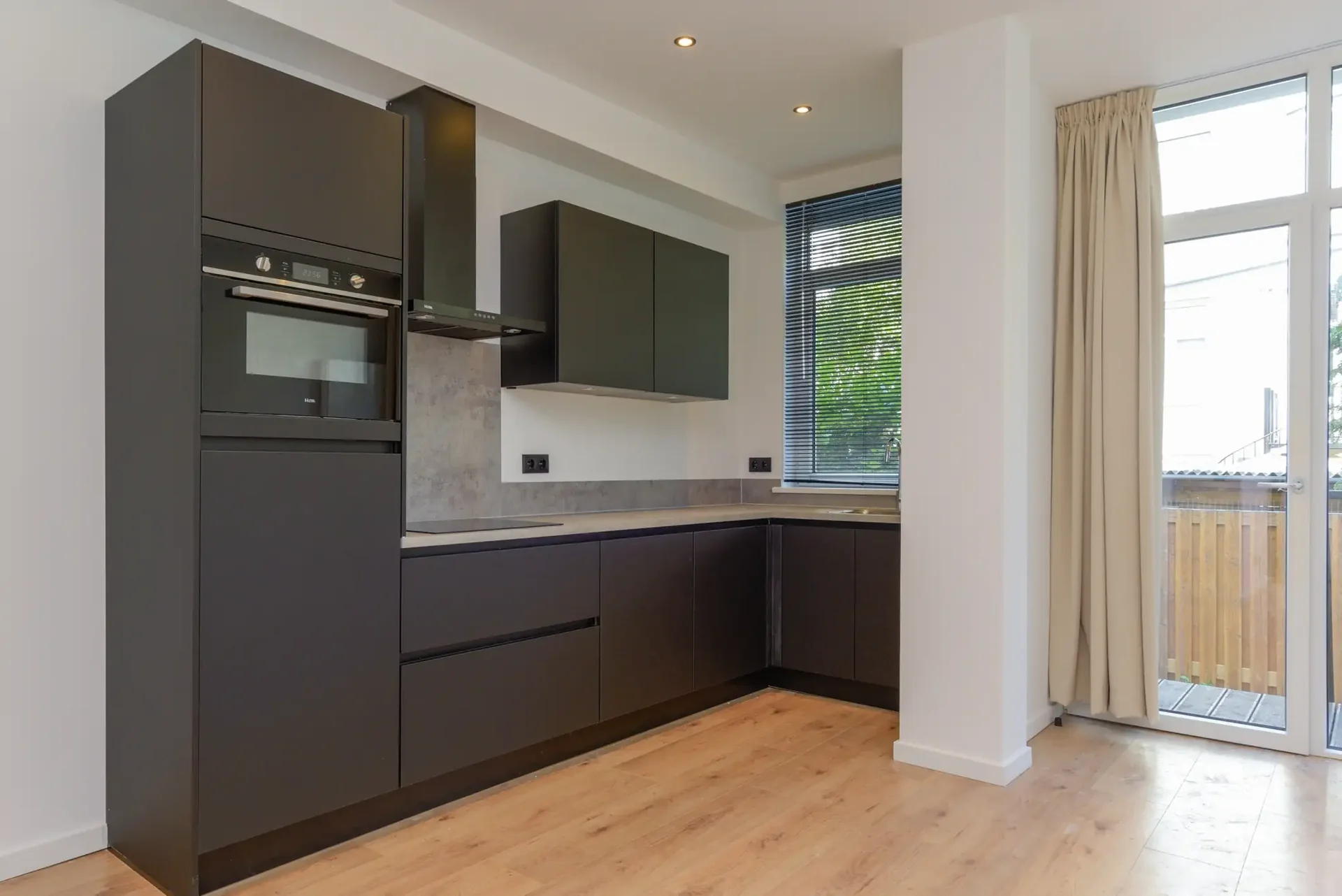 Foto van de Appartement gelegen aan de Essenburgstraat in Rotterdam