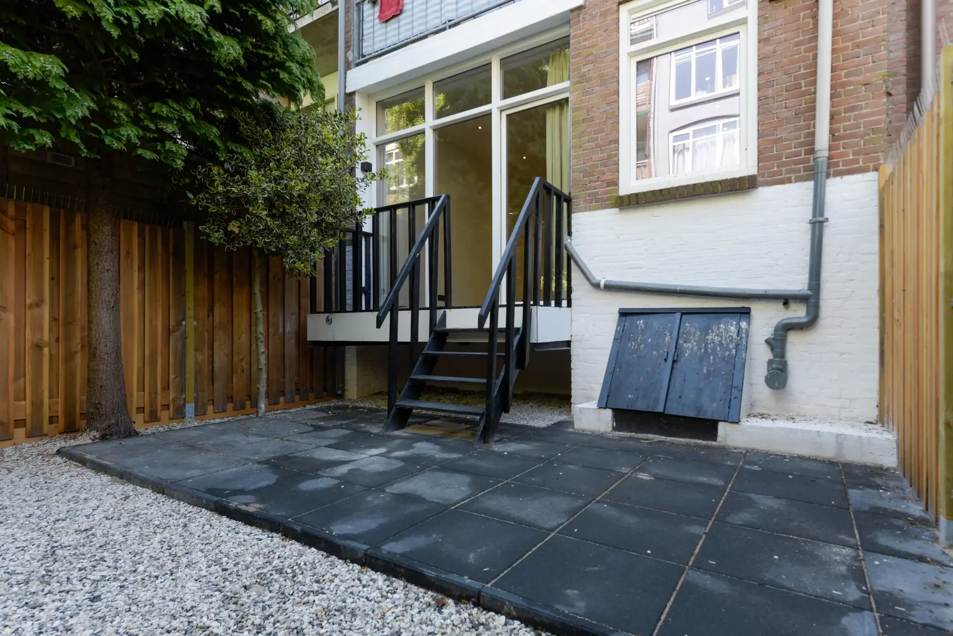 Foto van de Appartement gelegen aan de Essenburgstraat in Rotterdam