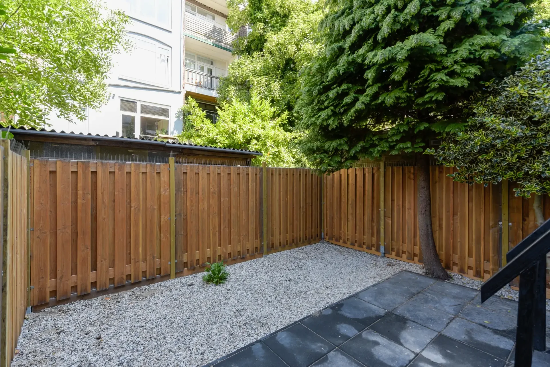Foto van de Appartement gelegen aan de Essenburgstraat in Rotterdam