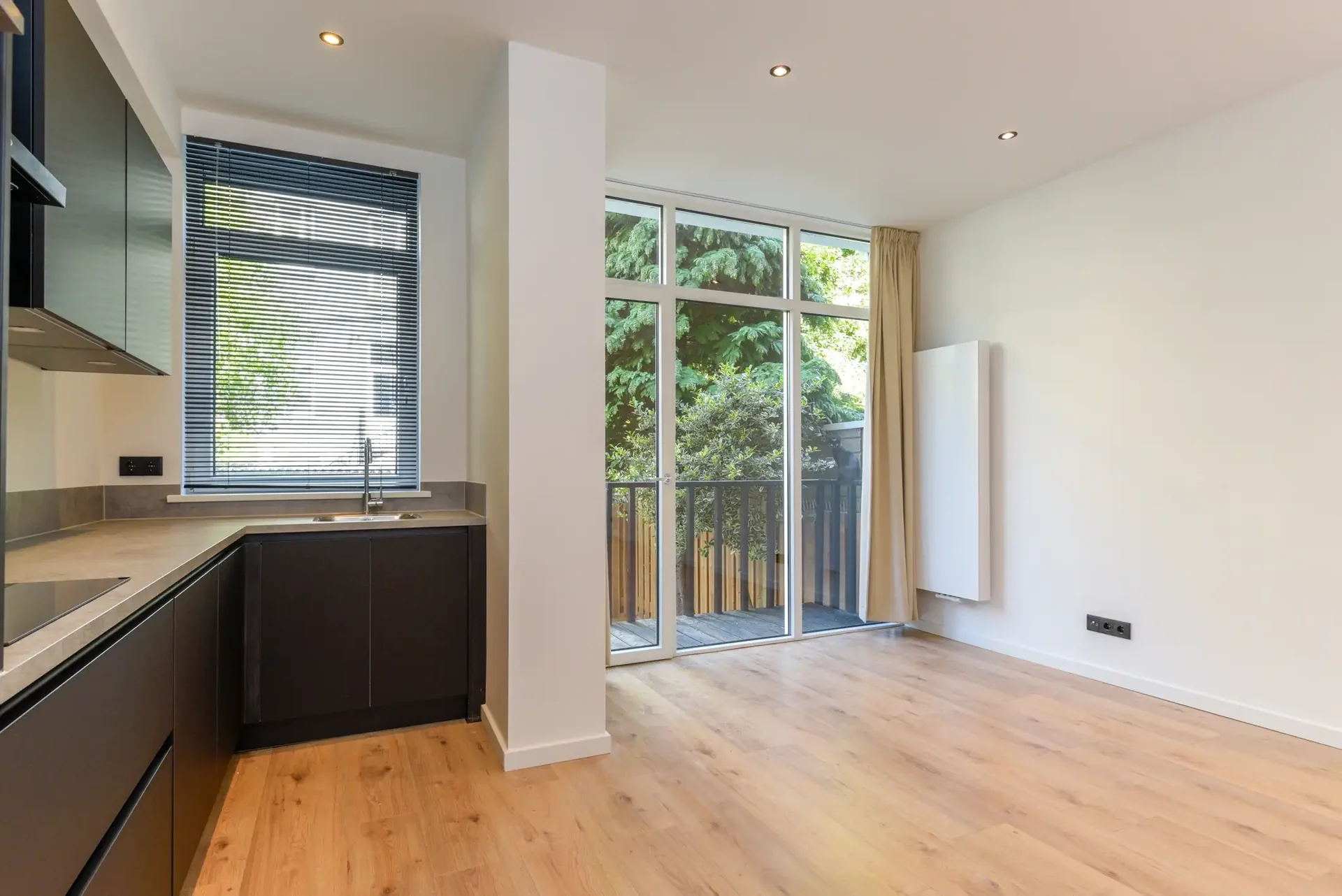 Foto van de Appartement gelegen aan de Essenburgstraat in Rotterdam