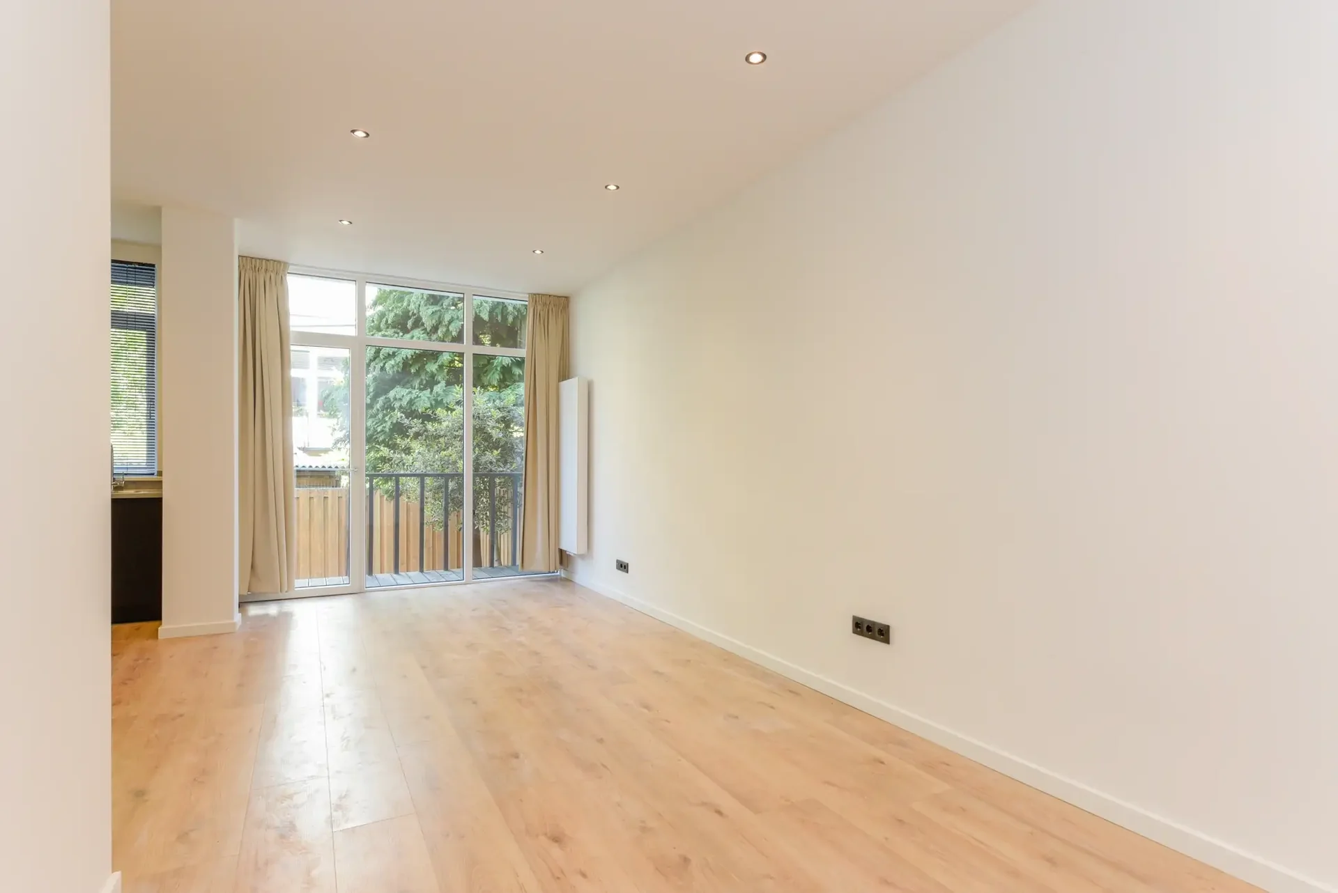 Foto van de Appartement gelegen aan de Essenburgstraat in Rotterdam