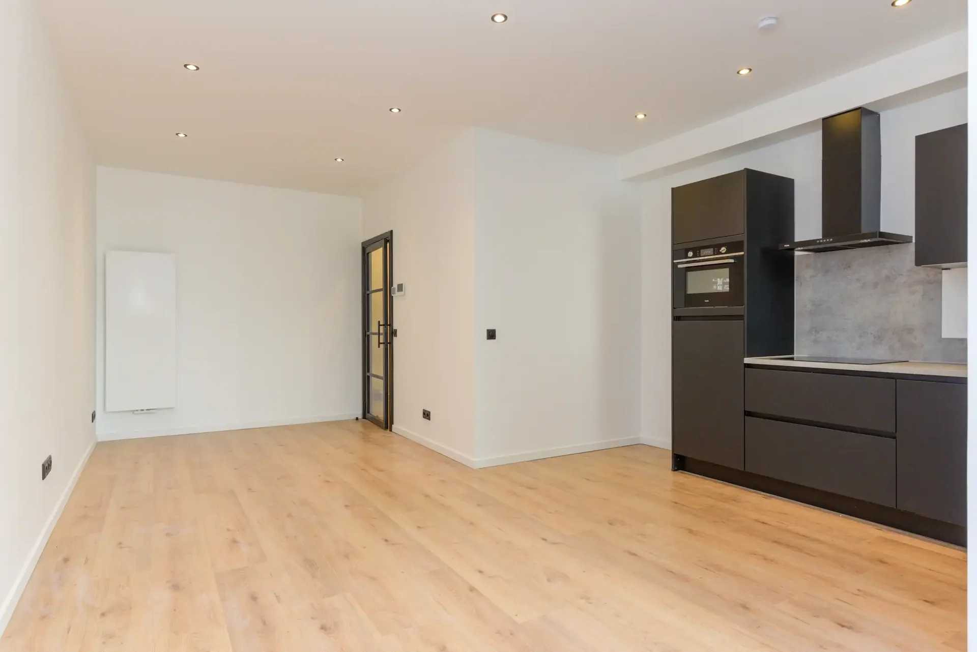 Foto van de Appartement gelegen aan de Essenburgstraat in Rotterdam