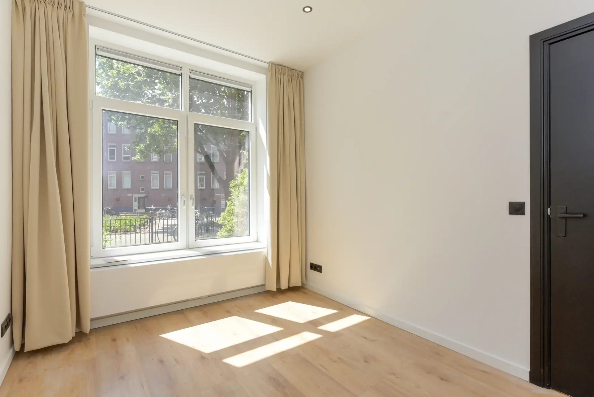Foto van de Appartement gelegen aan de Essenburgstraat in Rotterdam